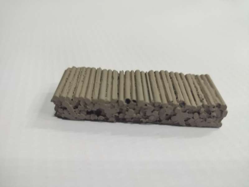 Model Trains N Scale - Wood Load 3 - 52mm x 18mm x 10mm