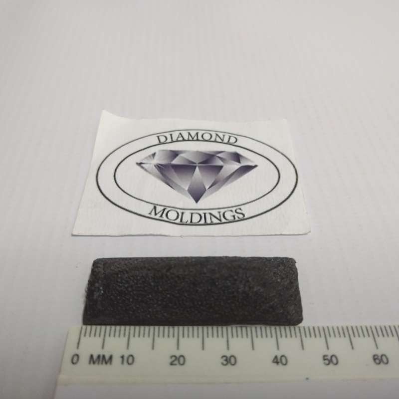 Model Trains N Scale - Mineral Load - Minerals (x1) Apnold Ripido Coal - 47mm x 15mm x 7mm