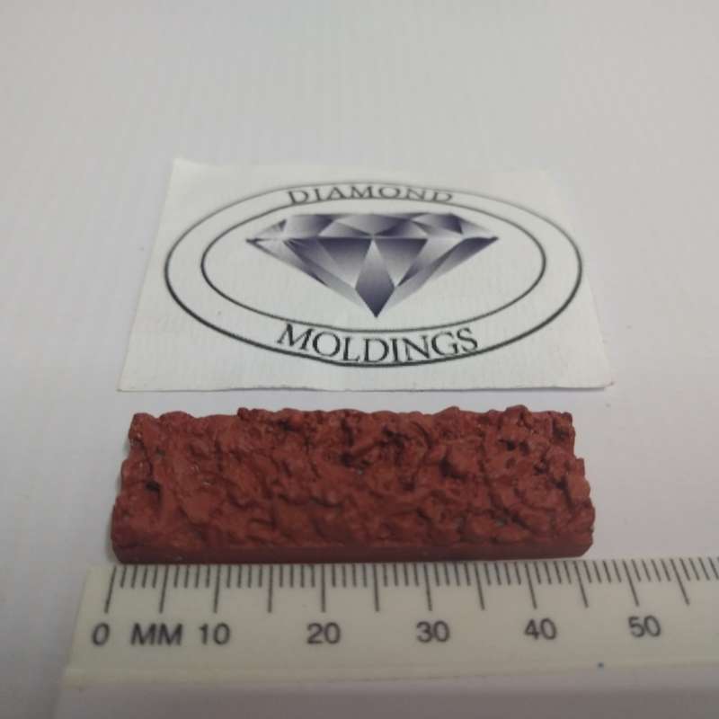 Model Trains N Scale - Mineral Load - Minerals (x1) Apnold Ripido Ore - 47mm x 15mm x 7mm