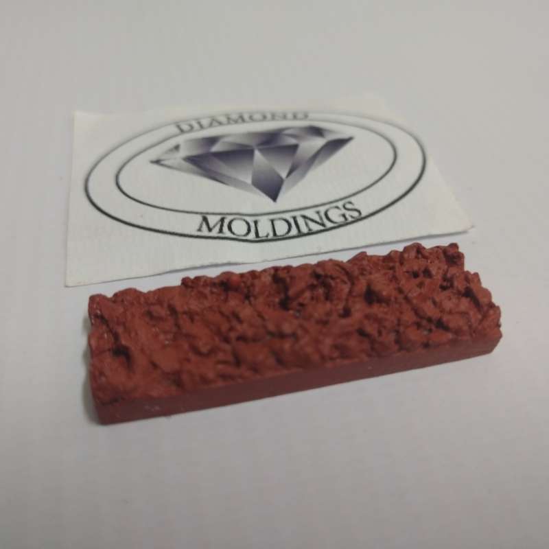 Model Trains N Scale - Mineral Load - Minerals (x1) Apnold Ripido Ore - 47mm x 15mm x 7mm