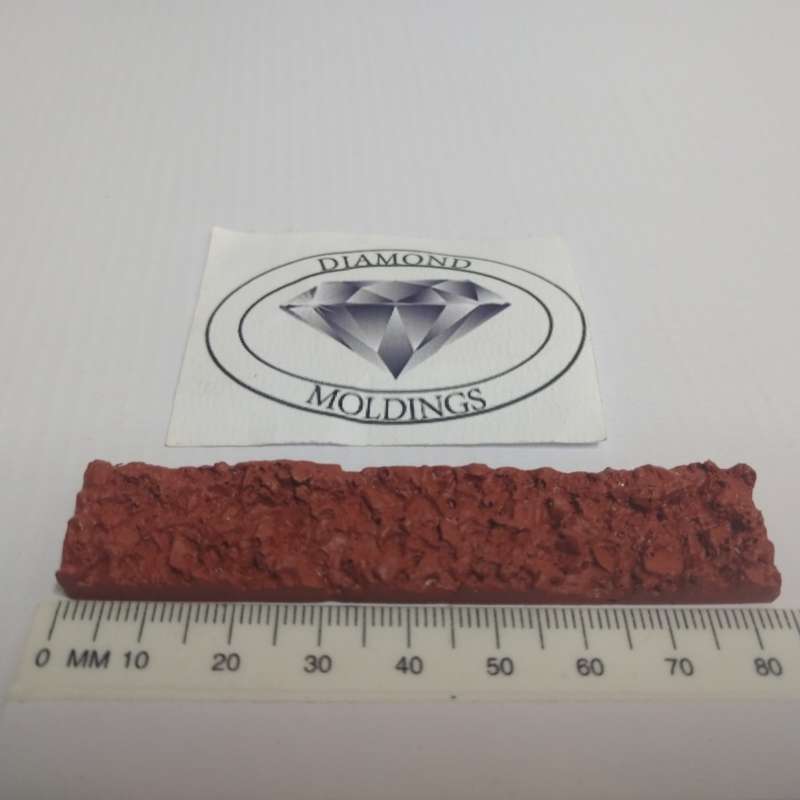 Model Trains N Scale - Mineral Load - Minerals (x1) Atlas Ore - 83mm x 17mm x 7mm
