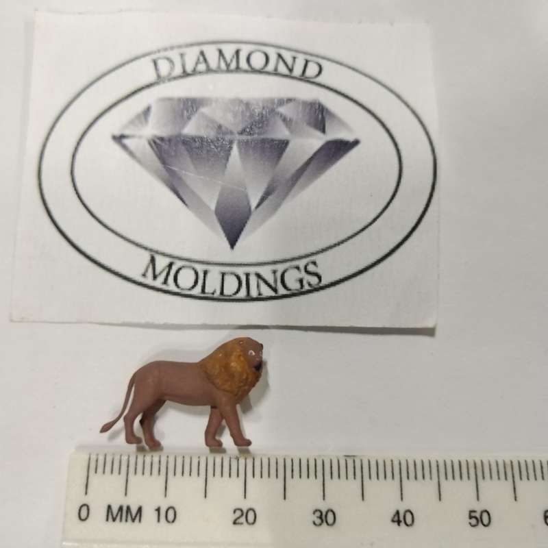 Model Trains 1:87 HO - Animals - Lion Male
