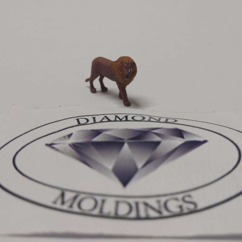 Model Trains 1:87 HO - Animals - Lion Male