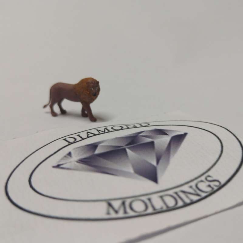 Model Trains 1:87 HO - Animals - Lion Male