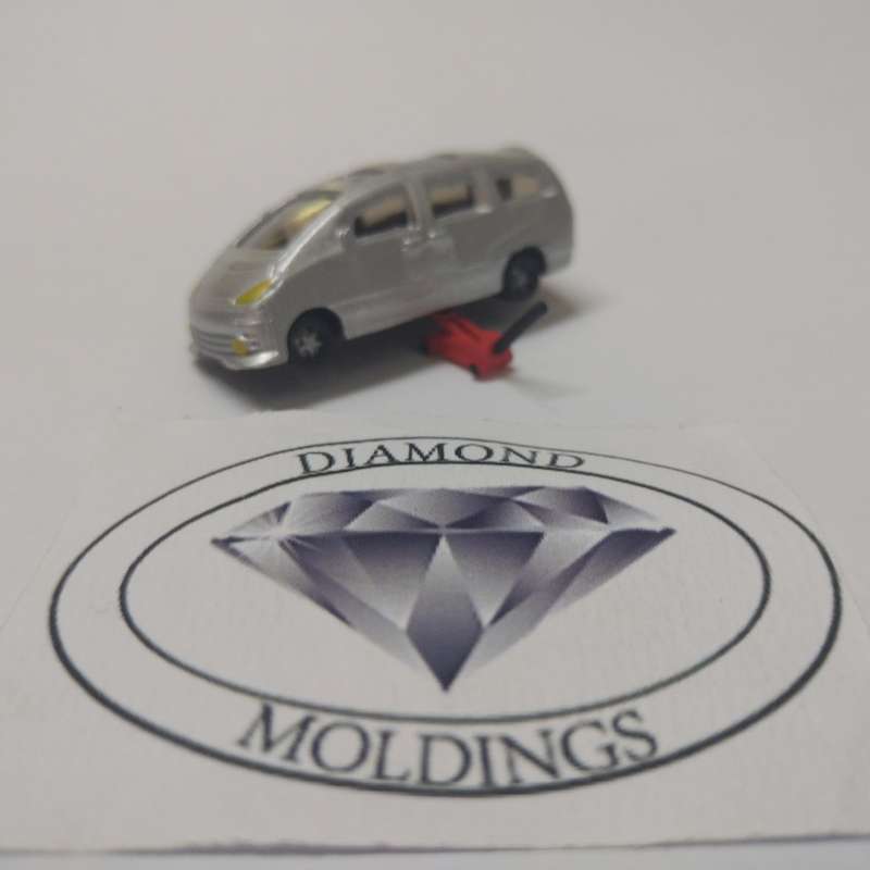Model Trains 1:87 HO - Trolley Jack only (Car not included)