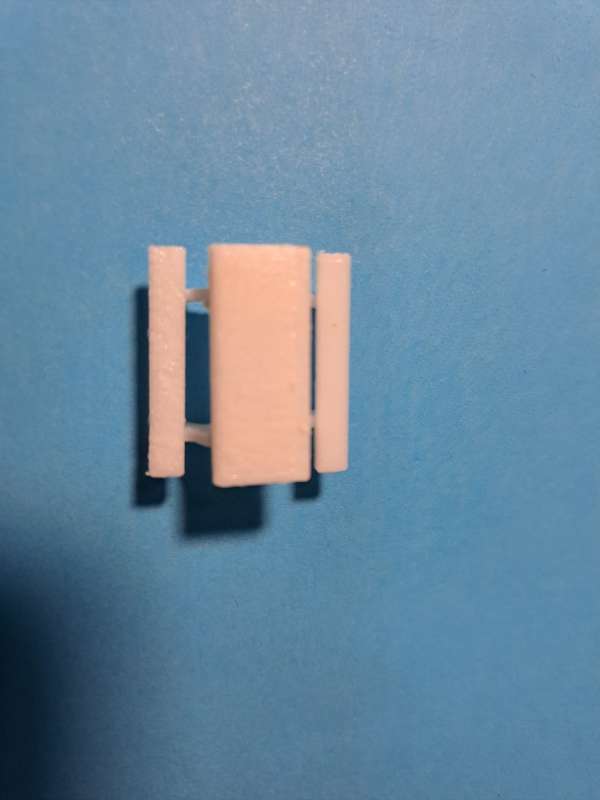 Model Trains 1:87 HO - Picnic Table Kit