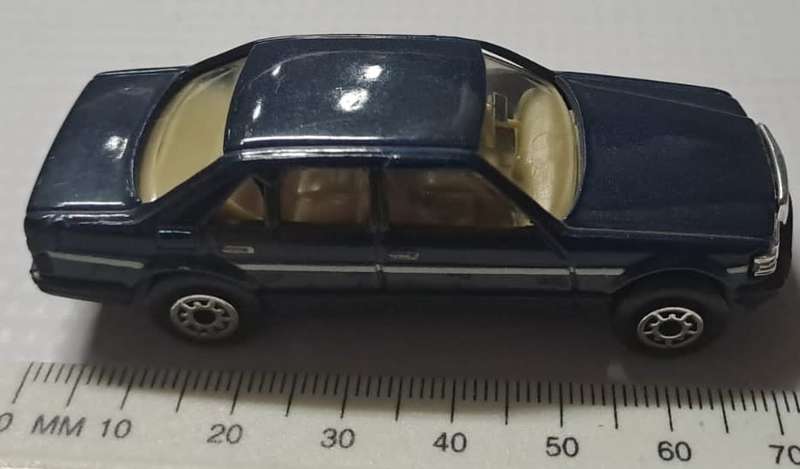 Cars - MC Toy - Mecedes Benz 260 SEL