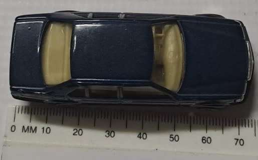 Cars - MC Toy - Mecedes Benz 260 SEL