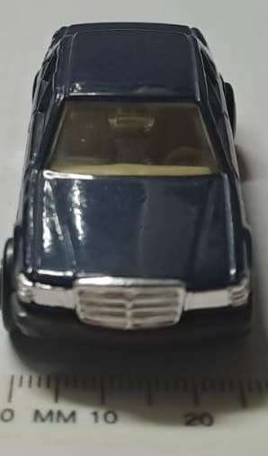 Cars - MC Toy - Mecedes Benz 260 SEL