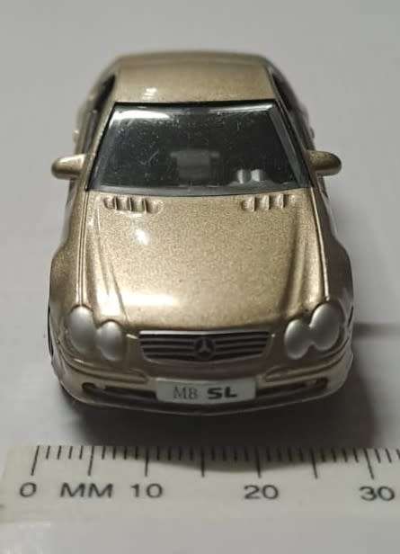 Cars - Realtoy - Mecedes Benz SL Coupe 1/59