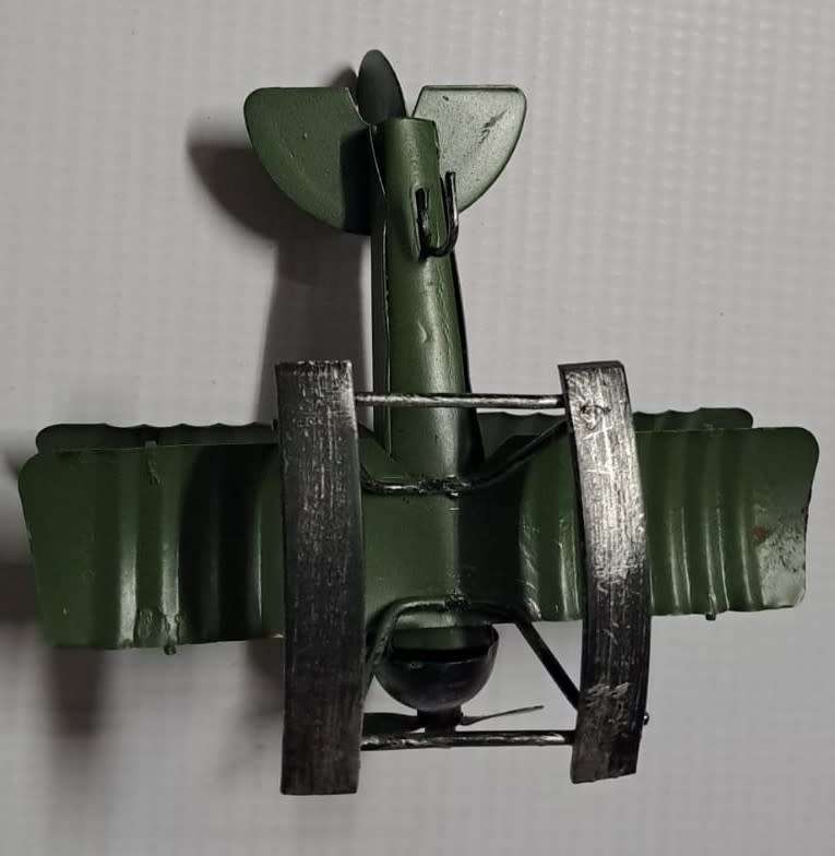 Airplane Model - Metal sheet Airplane