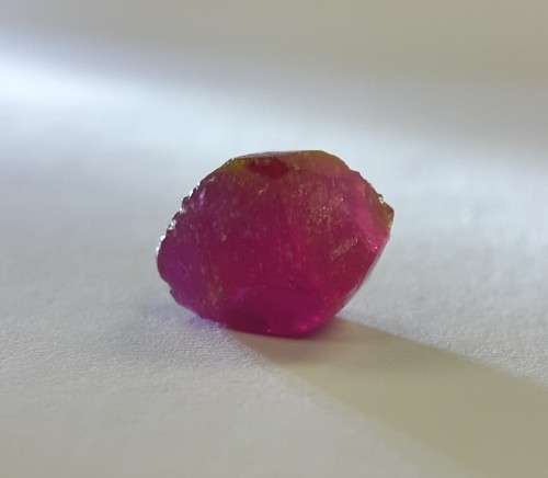 RUBY 6.40 CTS NATURAL PINK MOZAMBIQUE RUBY