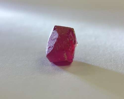 RUBY 6.40 CTS NATURAL PINK MOZAMBIQUE RUBY