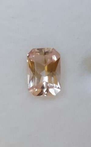 1.25CTS MORGANITE GEM