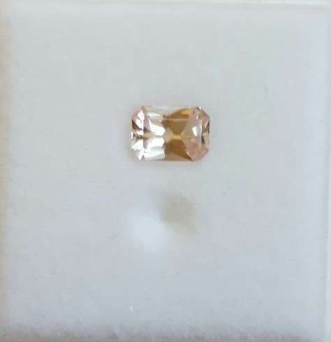 1.25CTS MORGANITE GEM