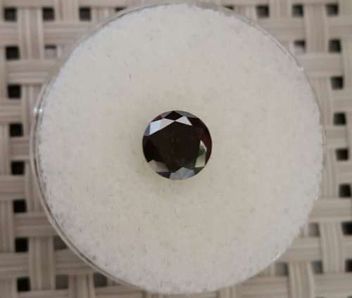 Black Diamonds 1.16Cts 100% Natural