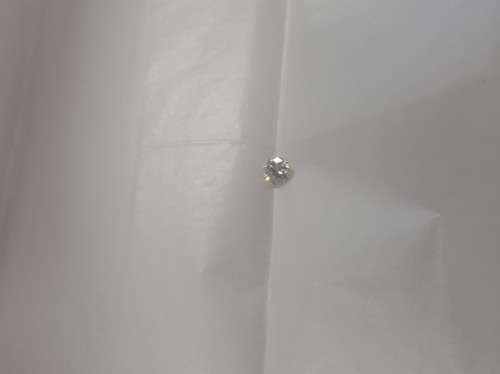 0.314Cts Round Certified Diamond
