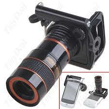 Optical Zoom Telescope Camera Lens for Cell Phone