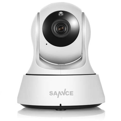 IP Camera Wireless Mini IP Camera Surveillance Camera Wifi 720P Night Vision CCTV Camera Baby Monito