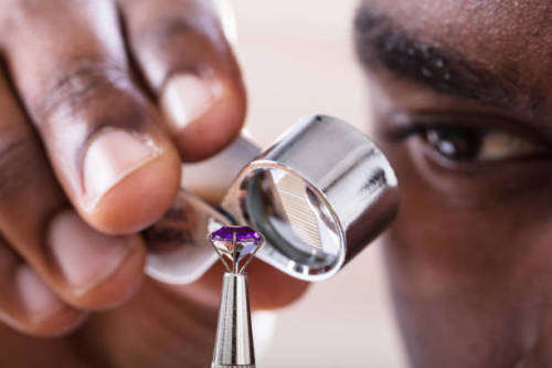 Jewelers Loupe 10x21mm
