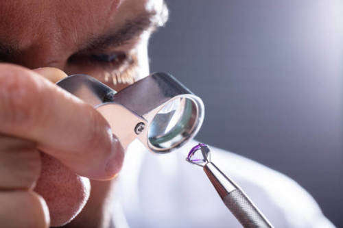 Jewelers Loupe 10x21mm