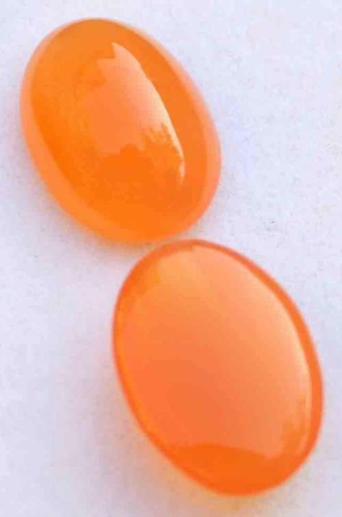 CARNELIAN 20.80Ct A+ QUALITY MAGNIFICENT NATURAL PRETTY LOOSE GEMSTONE CAB