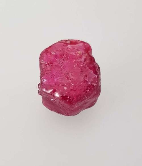 88.70Ct. Rough Ruby Natural Pinkish  Mozambique