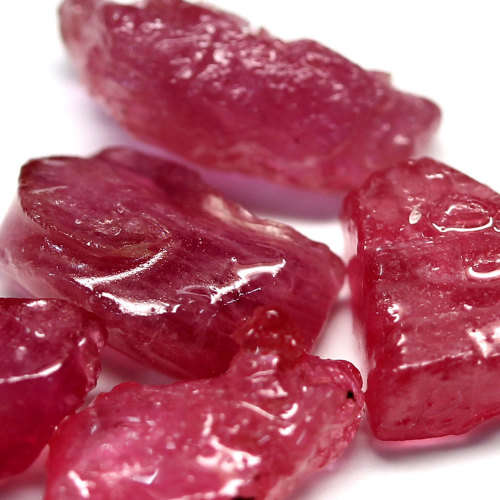 23.59Ct. Rough Ruby Natural Top Blood Red Fabulous Madagascar