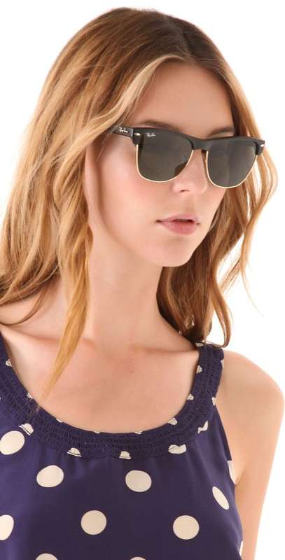 Ray-Ban Original Clubmaster RB4175 Classic 57mm