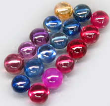 0.10Ct.  Sapphire Cab.2.3mm Fancy Color