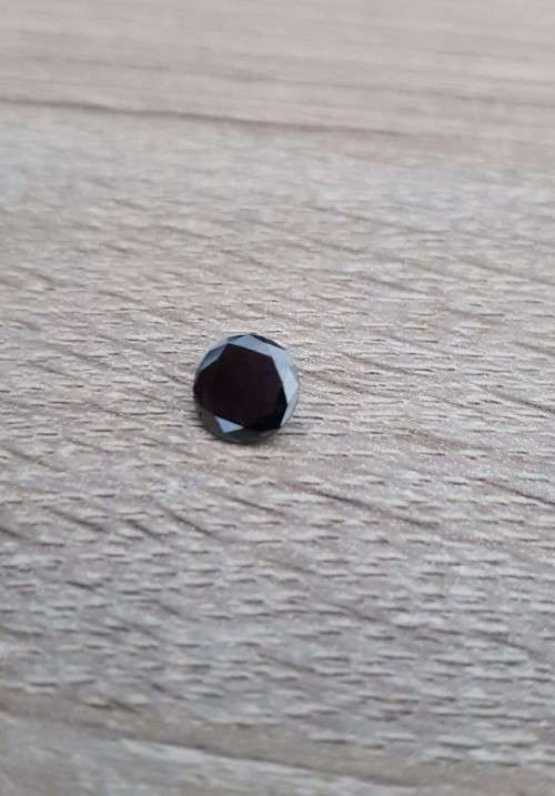 BLACK DIAMONDS 2.32 Cts EXCELLENT NATURAL