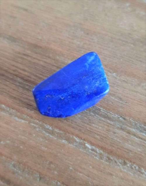 LAPIS LAZULI 13.31Cts ROUGH GEMSTONES NATURAL**AFGAN**