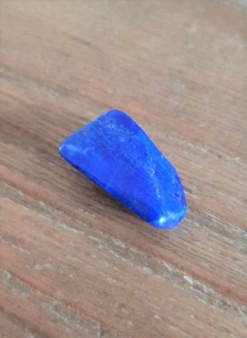 LAPIS LAZULI 13.31Cts ROUGH GEMSTONES NATURAL**AFGAN**