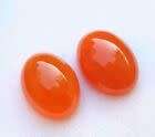 25.11Cts CARNELIAN A+ QUALITY MAGNIFICENT NATURAL PRETTY LOOSE GEMSTONE CAB