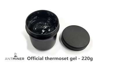 Antminer thermosetting adhesive