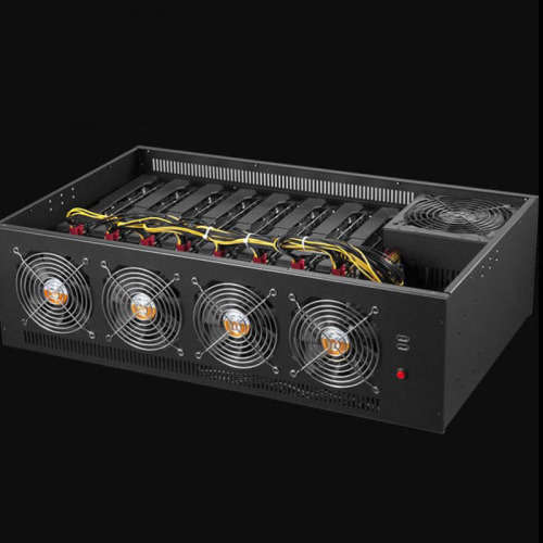 Crypto Miner Motherboard Onda AK2980 G16 D8P 65MM ETH BTC LTC XMR Mining Rig MB For GTX3060