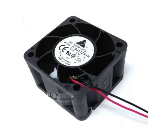 DELTA FFB0412SHN 4028 40X40X28MM 4cm DC 12V 0.60A micro-violent air flow cooling fan