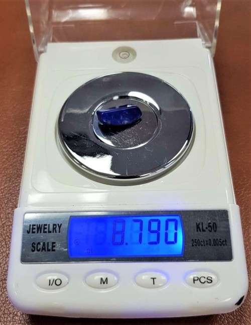 LAPIS LAZULI 8.79Cts ROUGH GEMSTONES NATURAL**AFGAN**