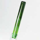 1.49Ct. Tourmaline Natural Scissor Cut  Bi Color Green Attractive! Nigeria