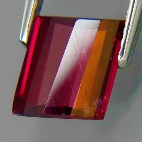 2.01Ct. Pink Zircon Tanzania Very Good Color & Nice Shape! Natural