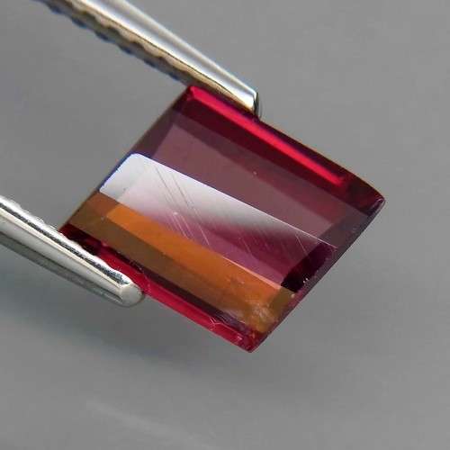 2.01Ct. Pink Zircon Tanzania Very Good Color & Nice Shape! Natural