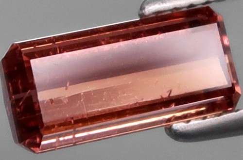1.30Ct. Pink Tourmaline Mozambique Perfect Shape! Ravishing Color! Natural