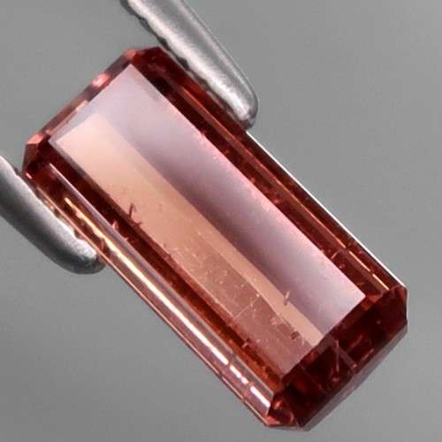 1.30Ct. Pink Tourmaline Mozambique Perfect Shape! Ravishing Color! Natural