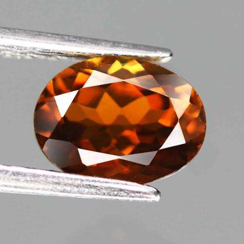 1.18Ct. Natural Oval Gold Tourmaline Nigeria Precious Gem