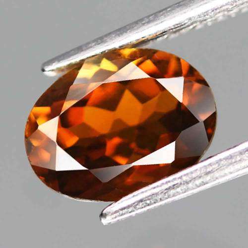 1.18Ct. Natural Oval Gold Tourmaline Nigeria Precious Gem