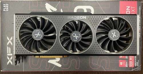 Compuer Graphics Card AMD RADEON 6800 XT