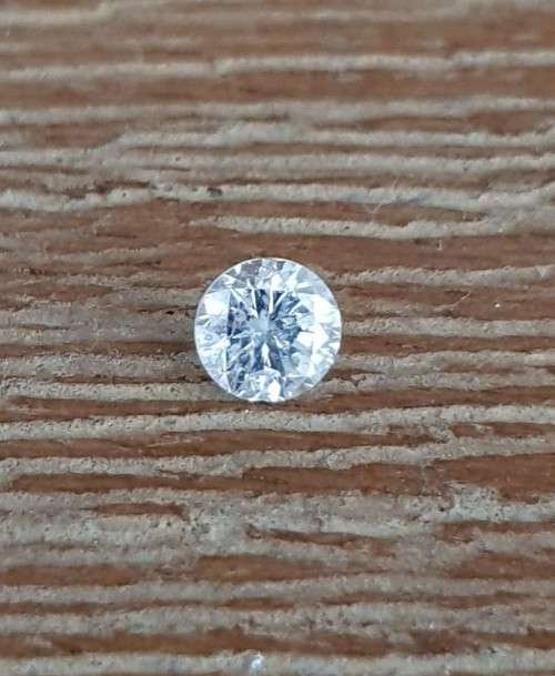 Diamond  0.44Cts  *CERTIFIED* Round  G/SI2 Loose Natural Diamond