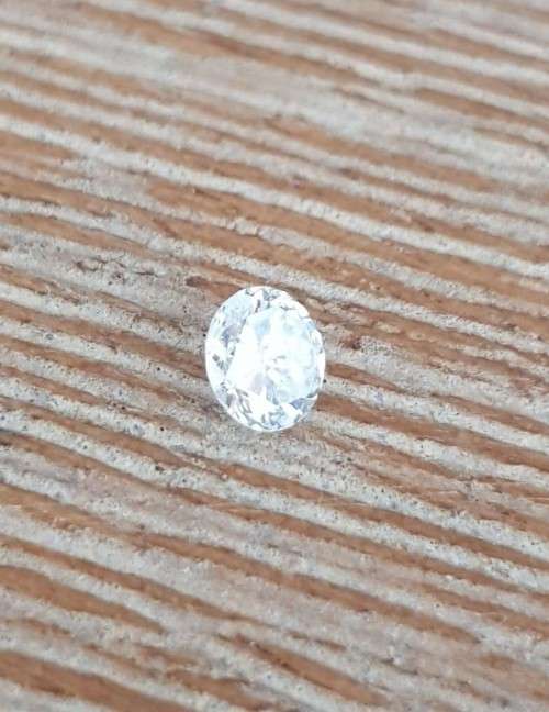 Diamond  0.44Cts  *CERTIFIED* Round  G/SI1 Loose Natural Diamond