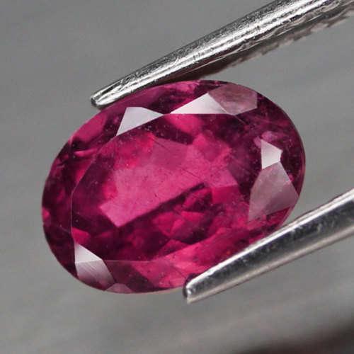 1.27Ct.Tourmaline  Pink Oval Nigeria Precious Gem Untreated Natural