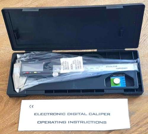 Electronic Digital Vernier Caliper